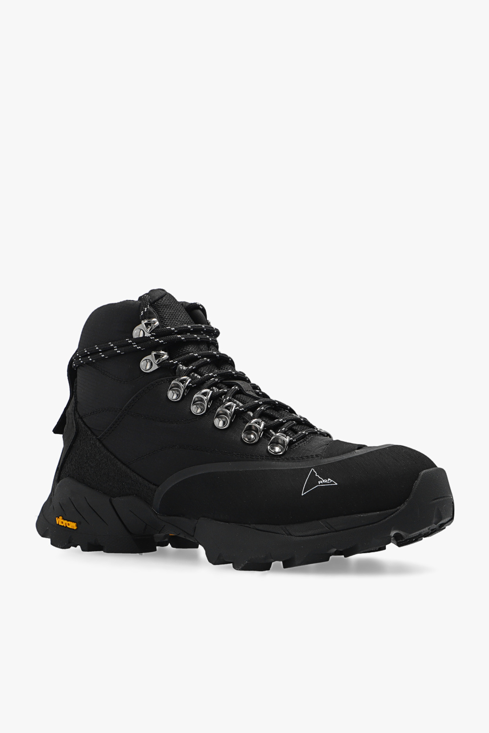 Black 'Andreas' hiking boots ROA - Vitkac Canada